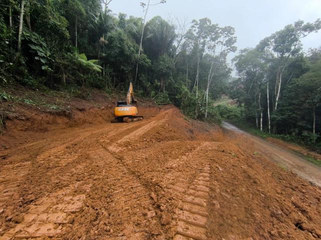 Terreno venda em Vila do Salto, Luiz Alves