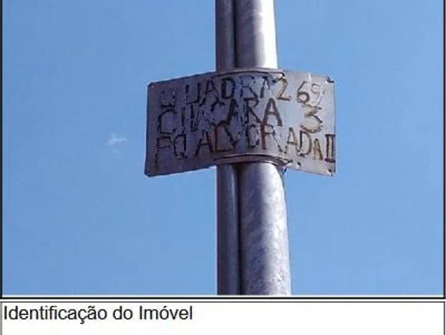 Terreno venda em Parque Alvorada II, Luziânia