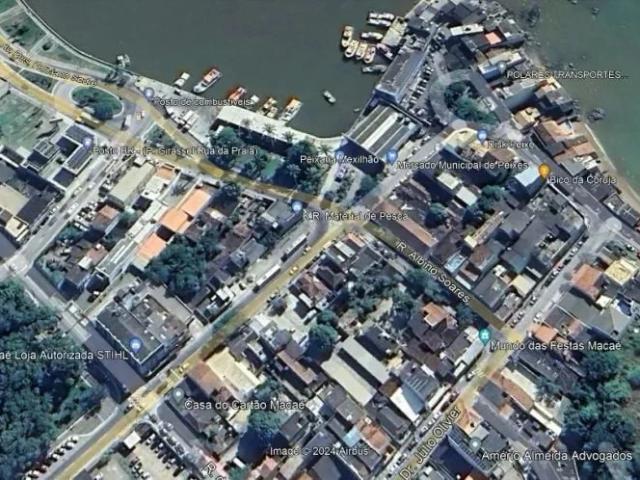 Terreno venda em Região Geográfica Imediata de Macaé-Rio das Ostras, Macaé