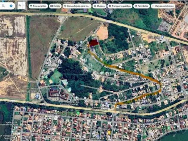 Terreno venda em Região Geográfica Imediata de Macaé-Rio das Ostras, Macaé
