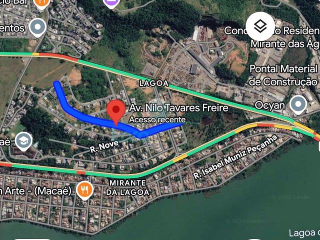 Terreno venda em Macaé