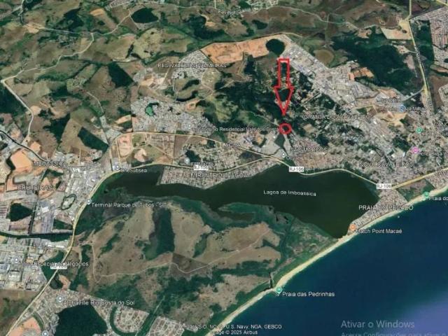 Terreno venda em Região Geográfica Imediata de Macaé-Rio das Ostras, Macaé