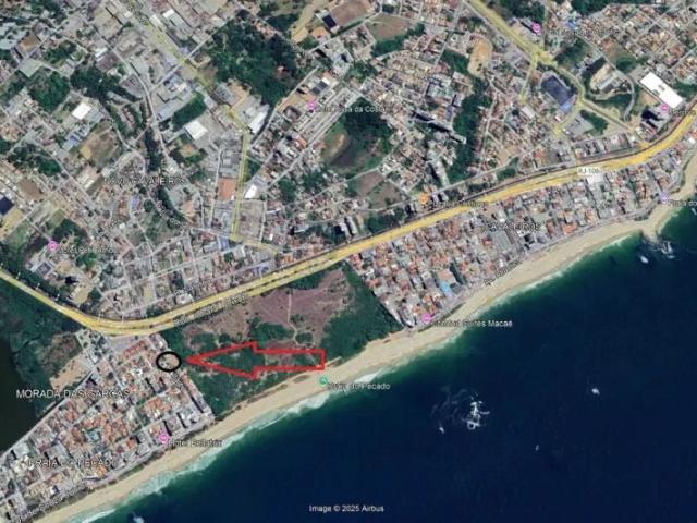 Terreno venda em Região Geográfica Imediata de Macaé-Rio das Ostras, Macaé
