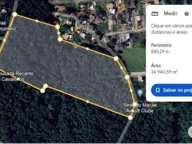 Terreno venda em Região Geográfica Imediata de Macaé-Rio das Ostras, Macaé