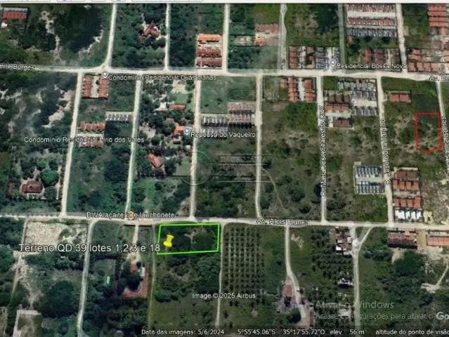 Terreno venda em Região Geográfica Imediata de Natal, Macaíba