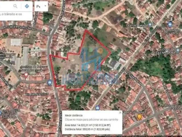 Terreno venda em Região Geográfica Imediata de Natal, Macaíba