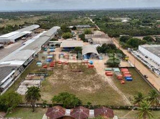 Terreno venda em Macaíba
