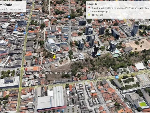 Terreno venda em Região Geográfica Imediata de Maceió, Feliz Deserto