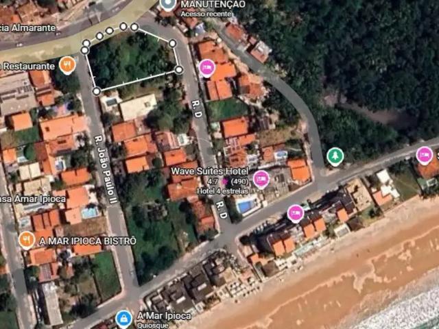 Terreno venda em Floriano Peixoto, Maceió