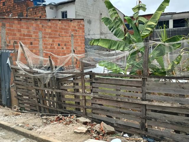 Terreno venda em Salvador Lyra, Maceió