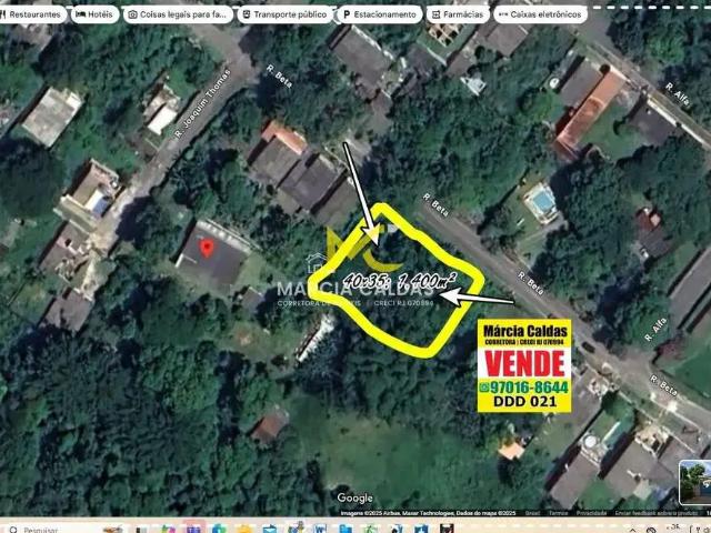 Terreno venda em Região Geográfica Imediata do Rio de Janeiro, Região Metropolitana do Rio de Janeiro