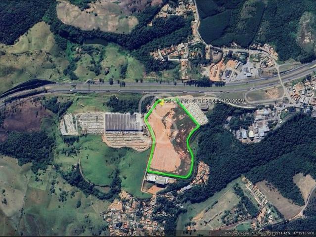 Terreno venda em Parque Recreio Mirante, São Roque