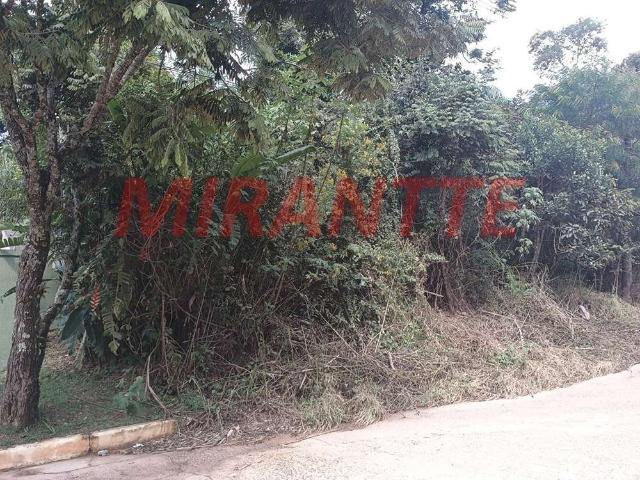 Terreno venda em Campos da Cantareira, Mairiporã