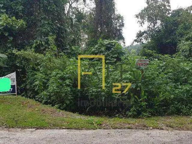 Terreno venda em Campos da Cantareira, Mairiporã