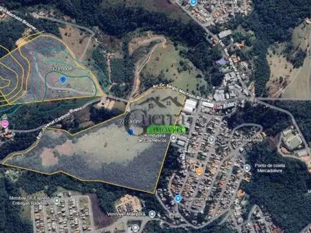 Terreno venda em Região Imediata de São Paulo, Região Metropolitana de São Paulo