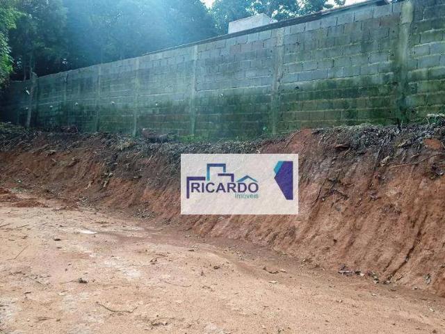 Terreno venda em Jardim Santa Branca, Mairiporã