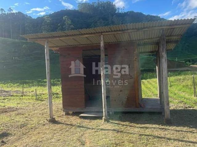Terreno venda em Região Geográfica Imediata de Brusque, Major Gercino