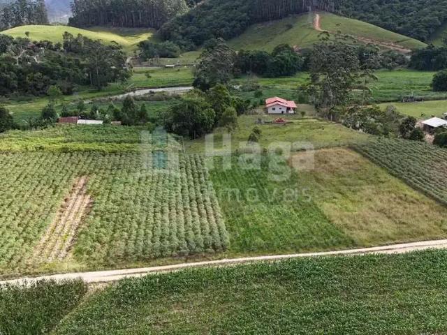 Terreno venda em Região Geográfica Imediata de Brusque, Major Gercino