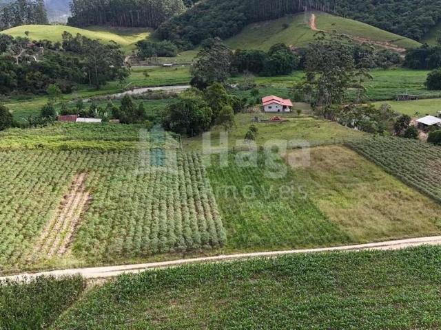 Terreno venda em Região Geográfica Imediata de Brusque, Major Gercino