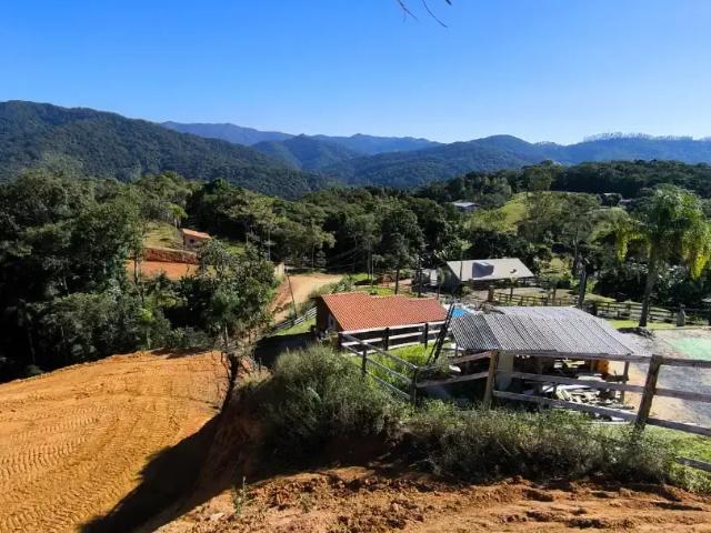 Terreno venda em Região Geográfica Imediata de Brusque, Major Gercino