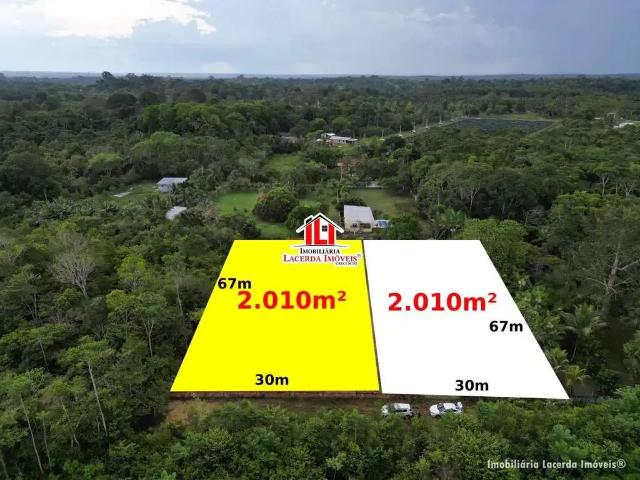 Terreno venda em Região Geográfica Imediata de Manaus, Itamarati