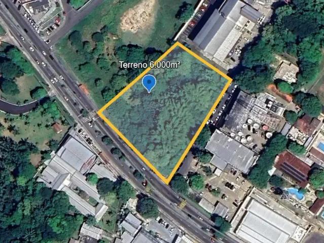 Terreno venda em Região Geográfica Imediata de Manaus, Itamarati