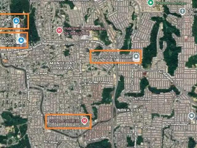 Terreno venda em Região Geográfica Imediata de Manaus, Itamarati