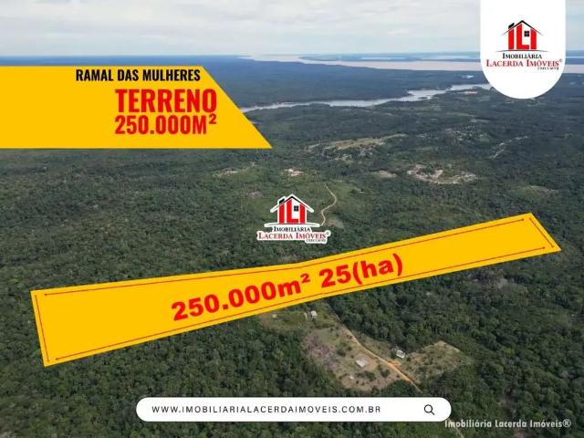 Terreno venda em Região Geográfica Imediata de Manaus, Itamarati
