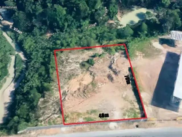 Terreno venda em Região Geográfica Imediata de Manaus, Itamarati