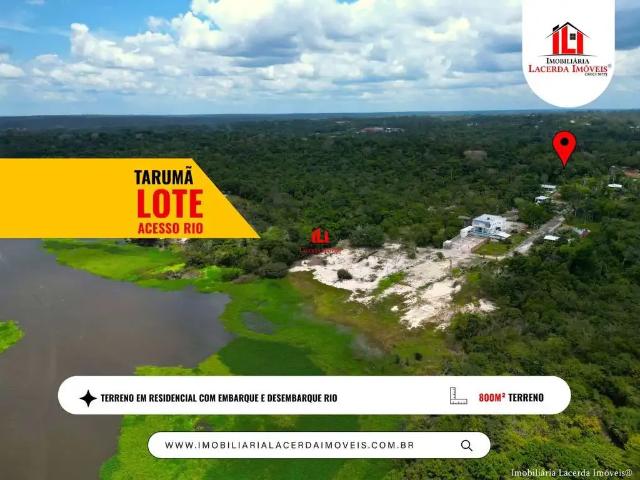 Terreno venda em Região Geográfica Imediata de Manaus, Itamarati