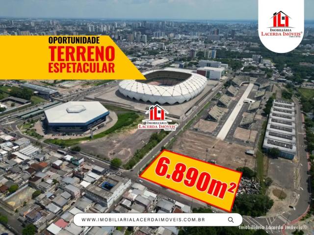 Terreno venda em Região Geográfica Imediata de Manaus, Itamarati