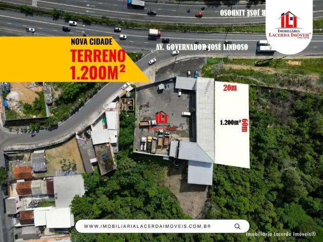 Terreno venda em Região Geográfica Imediata de Manaus, Itamarati