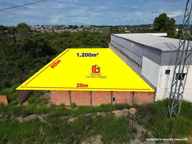 Terreno venda em Região Geográfica Imediata de Manaus, Itamarati
