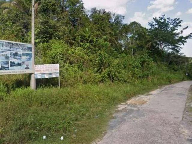 Terreno venda em Comunidade Lagoa Azul 2, Manaus
