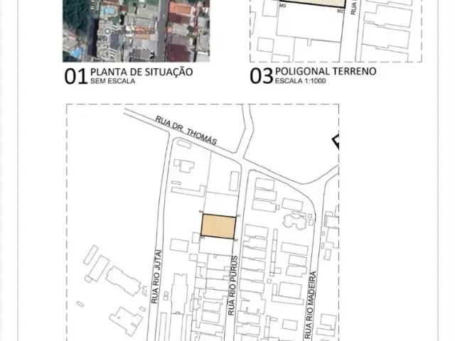 Terreno venda em Região Geográfica Imediata de Manaus, Itamarati