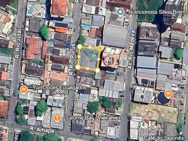 Terreno venda em Região Geográfica Imediata de Manaus, Itamarati