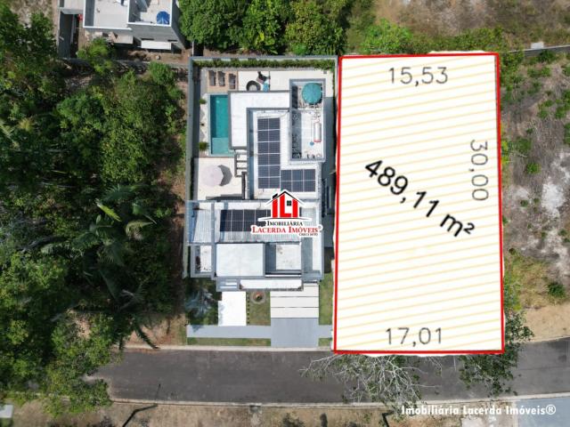 Terreno venda em Região Geográfica Imediata de Manaus, Itamarati