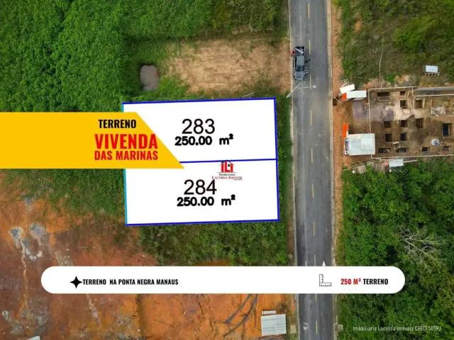 Terreno venda em Região Geográfica Imediata de Manaus, Itamarati
