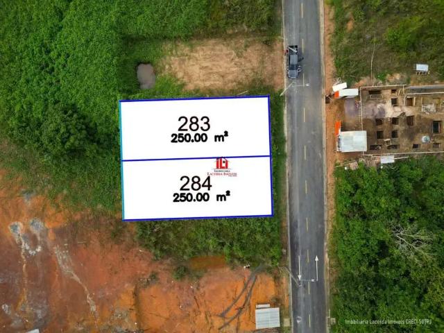 Terreno venda em Região Geográfica Imediata de Manaus, Itamarati