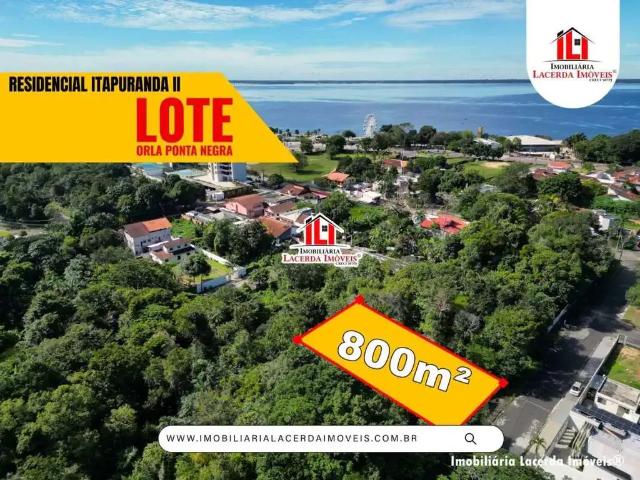 Terreno venda em Região Geográfica Imediata de Manaus, Itamarati