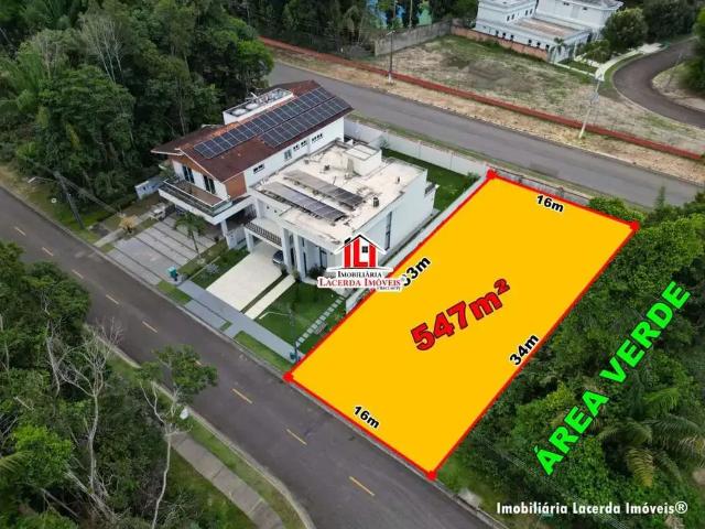 Terreno venda em Região Geográfica Imediata de Manaus, Itamarati