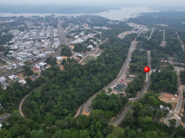 Terreno venda em Região Geográfica Imediata de Manaus, Itamarati