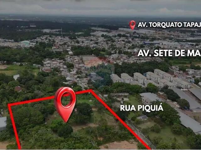 Terreno venda em Região Geográfica Imediata de Manaus, Itamarati