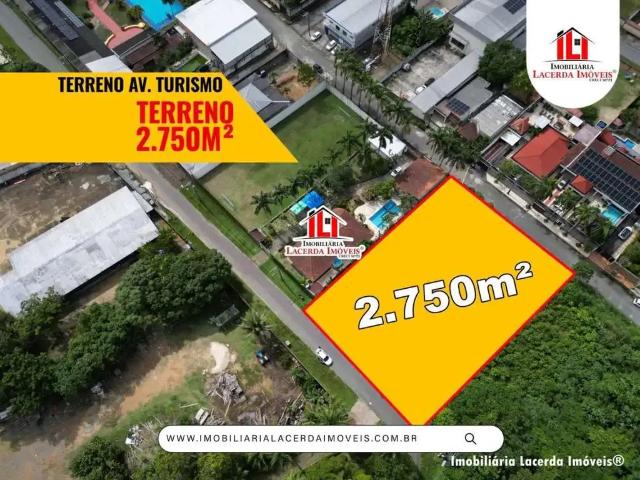 Terreno venda em Região Geográfica Imediata de Manaus, Itamarati