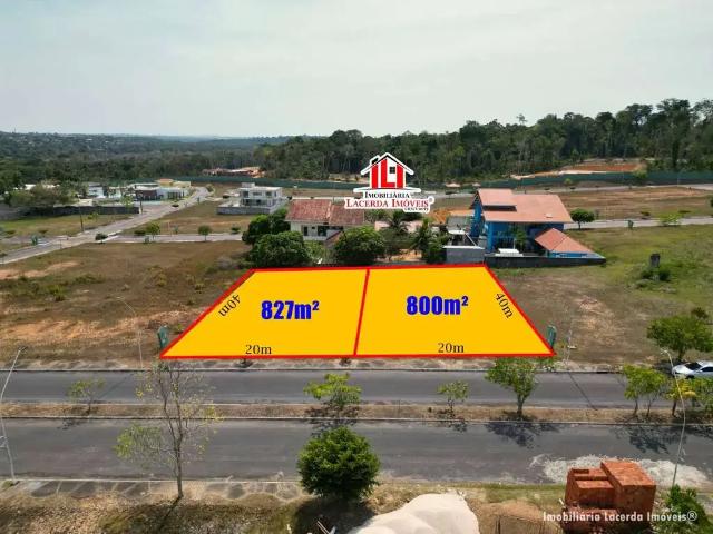 Terreno venda em Região Geográfica Imediata de Manaus, Itamarati