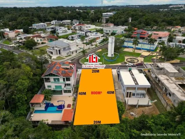 Terreno venda em Região Geográfica Imediata de Manaus, Itamarati