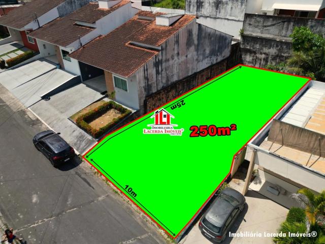 Terreno venda em Residencial Tapajós, Manaus