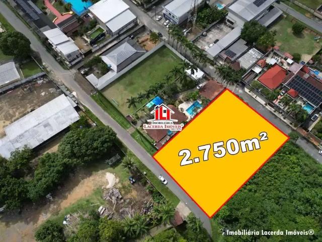 Terreno venda em Região Geográfica Imediata de Manaus, Itamarati