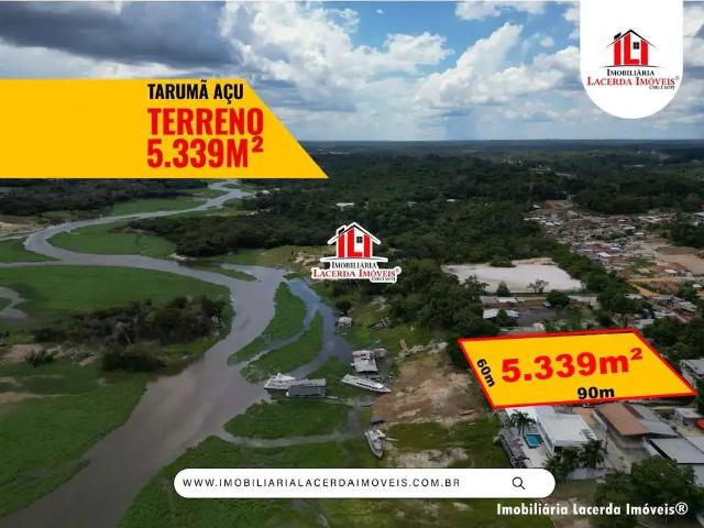 Terreno venda em Região Geográfica Imediata de Manaus, Itamarati