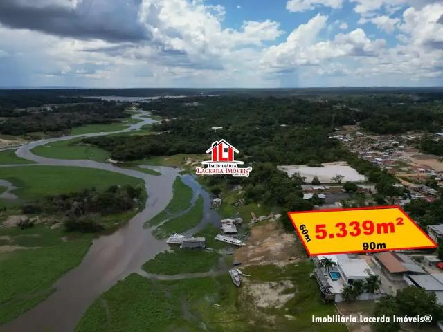 Terreno venda em Região Geográfica Imediata de Manaus, Itamarati